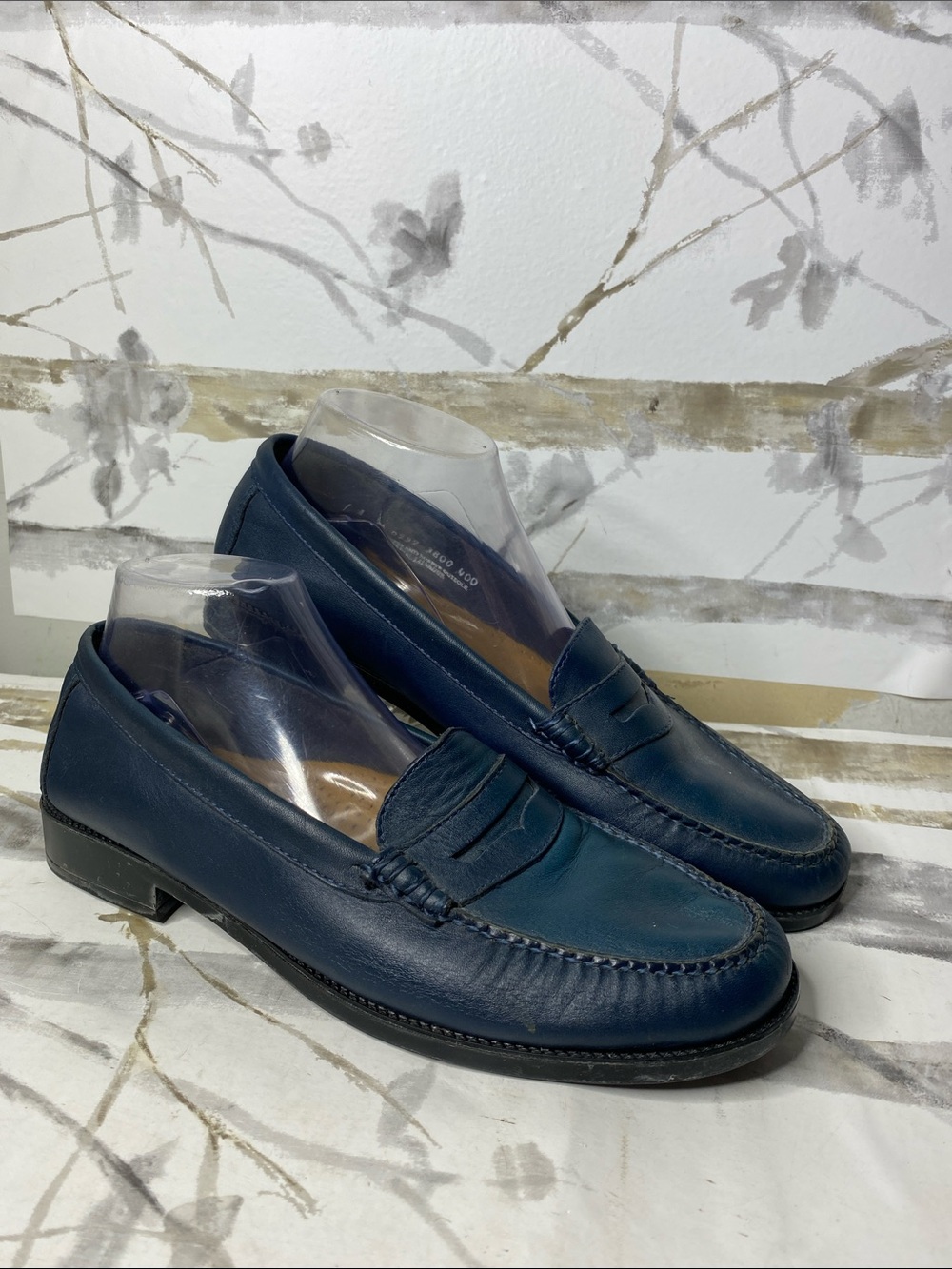 GH Bass Loafers